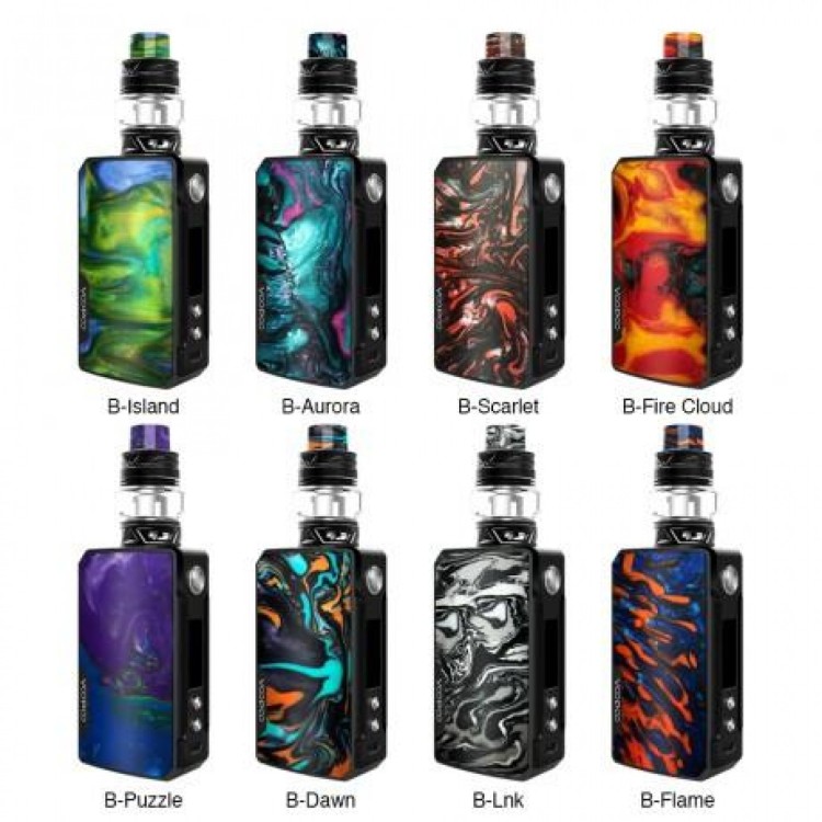 Voopoo Drag 2 177W With 2ml Uforce Tank Kit