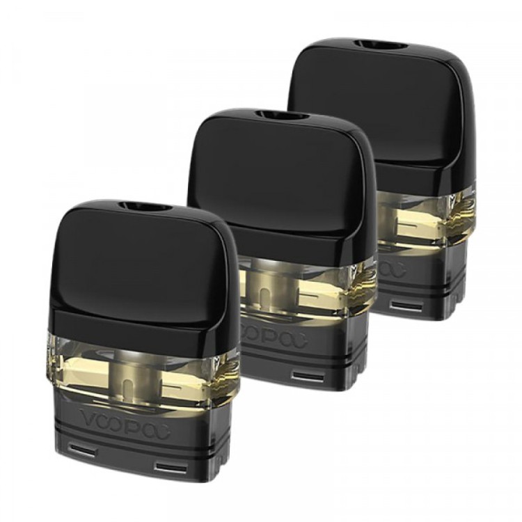 Voopoo Drag Nano 2 Replacement Pods - 3 Pack