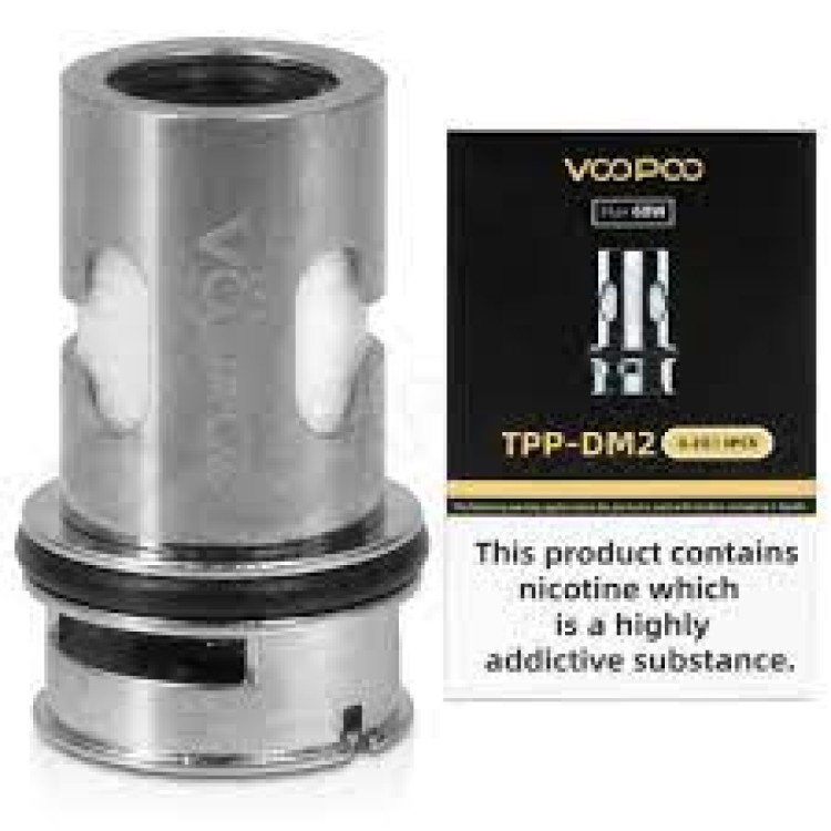 Voopoo TPP Replacement coils - 3 Pack