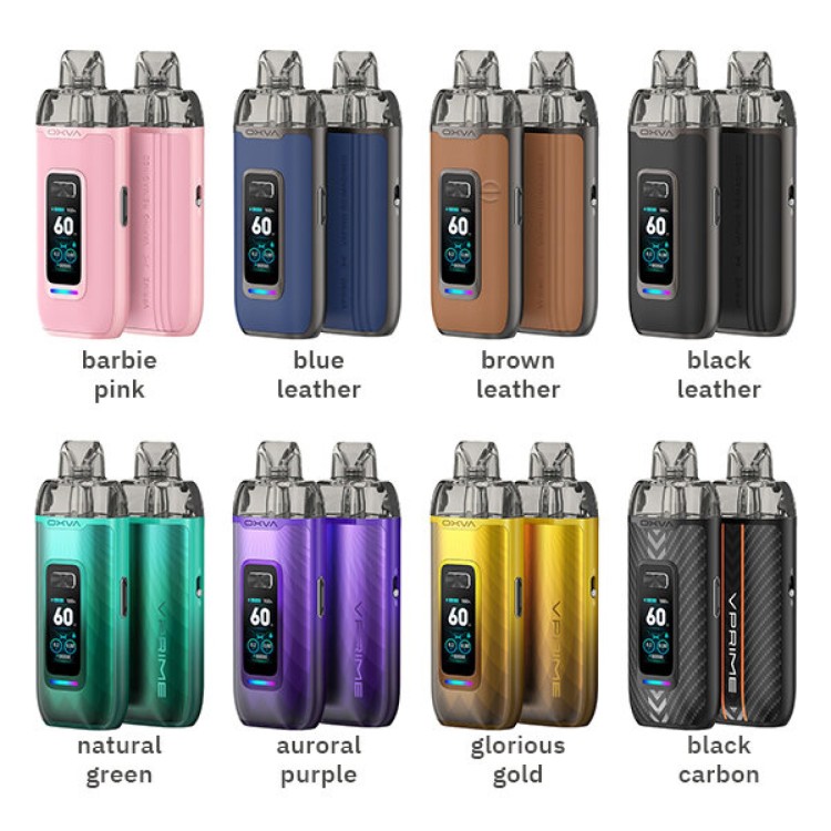 VPrime 2ml Pod Kit by OXVA