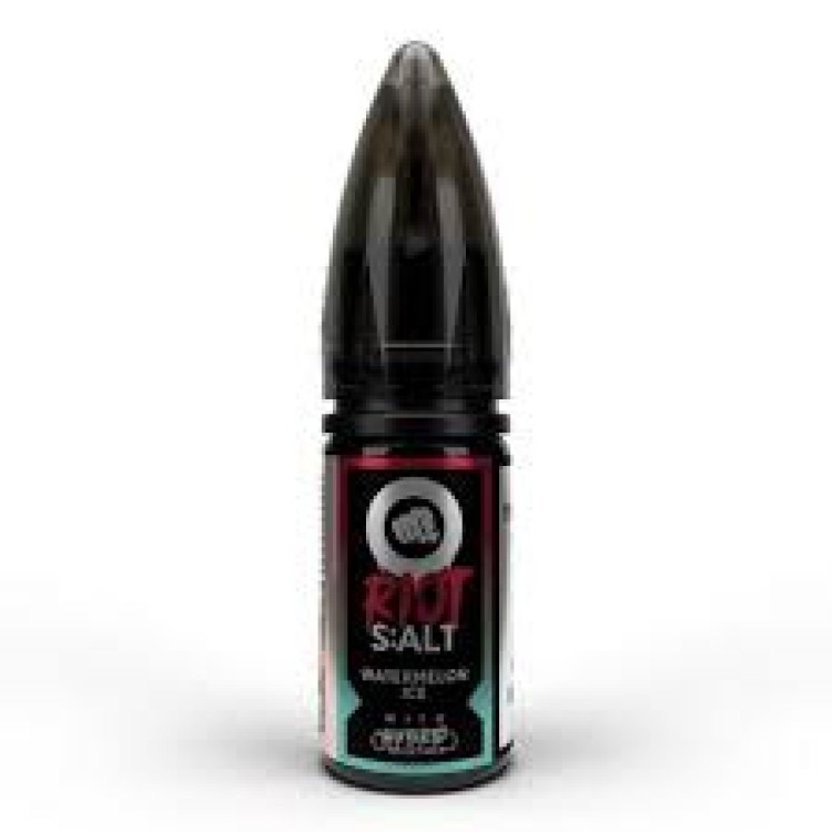 Watermelon Ice 10ml Salt by Riot Squad