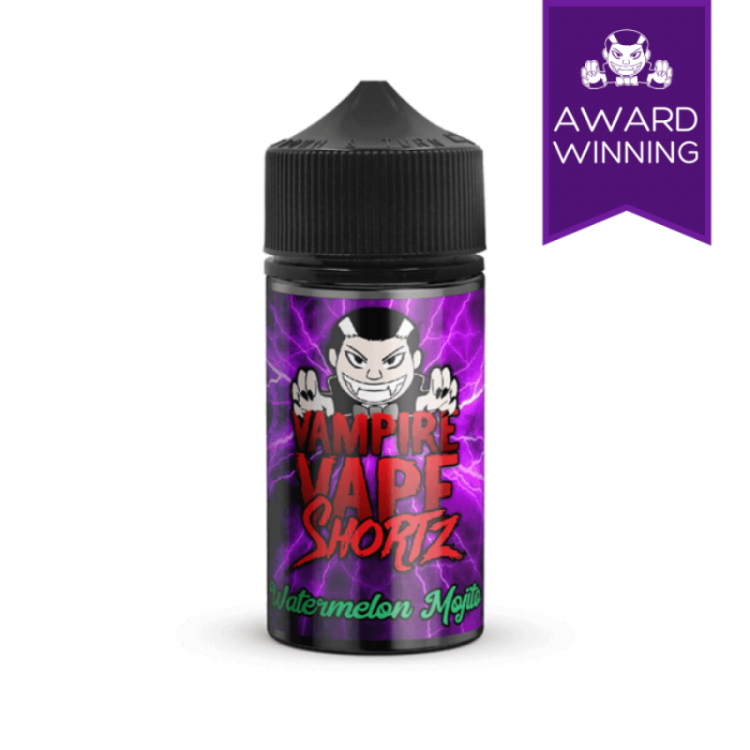 Watermelon Mojito 50ml Shortfill by Vampire Vape
