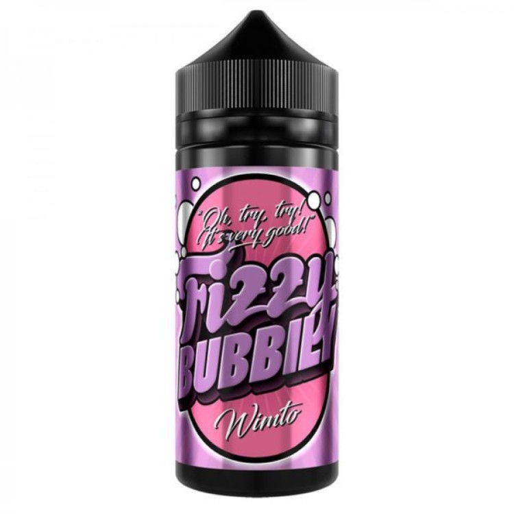 Wimto 100ml Shortfill by Fizzy Bubbily