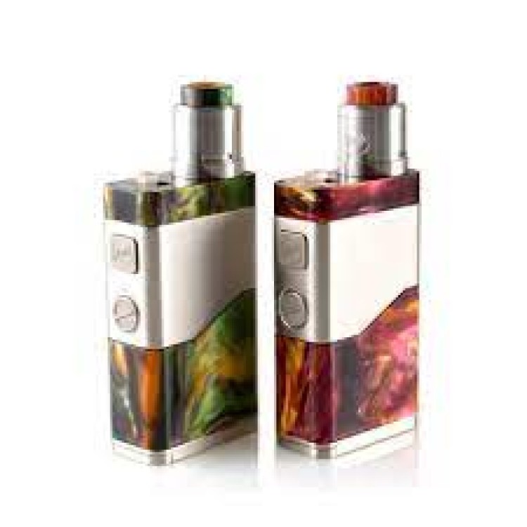 Wismec Luxotic Variable Voltage kit