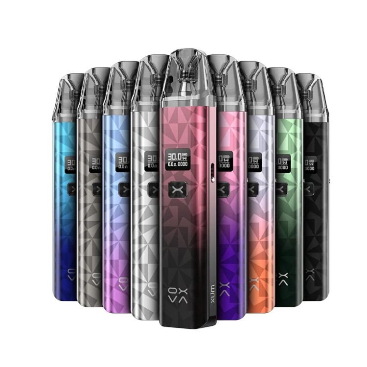 Xlim Classic Pod Kit By Oxva