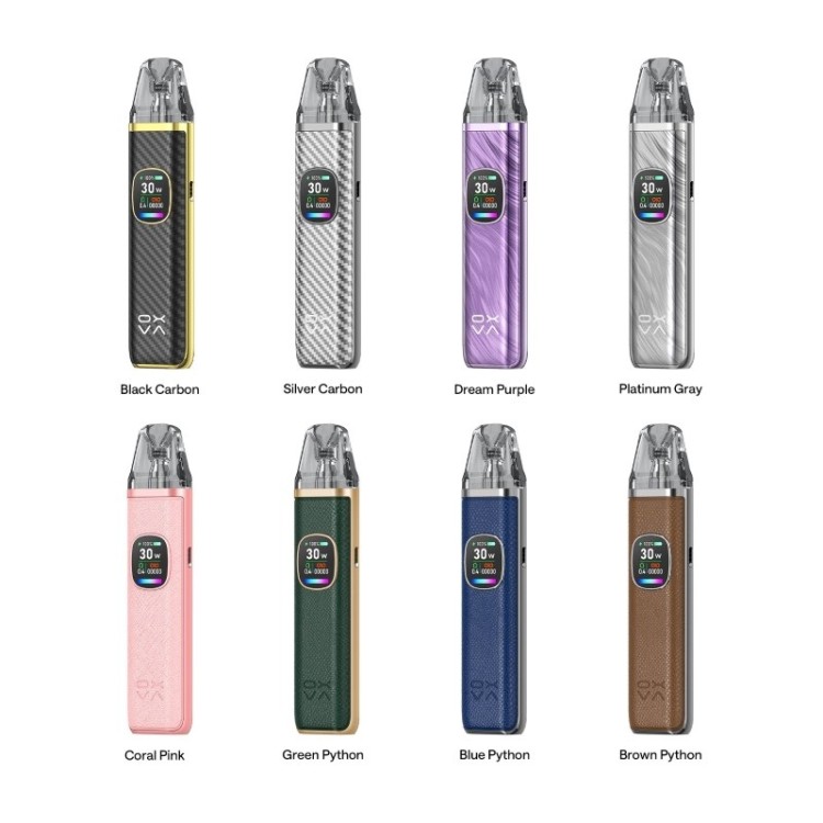 Xlim Pro V2 Pod Kit By Oxva
