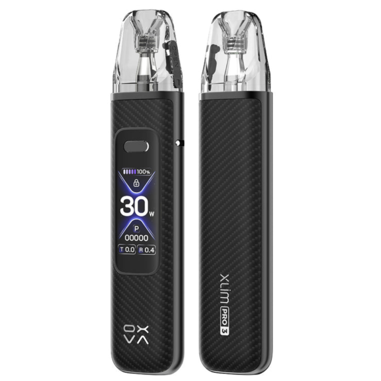 Xlim Pro V3 Pod Kit By Oxva