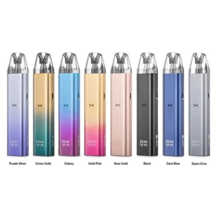 XLIM SE Bonus Pod Kit by OXVA