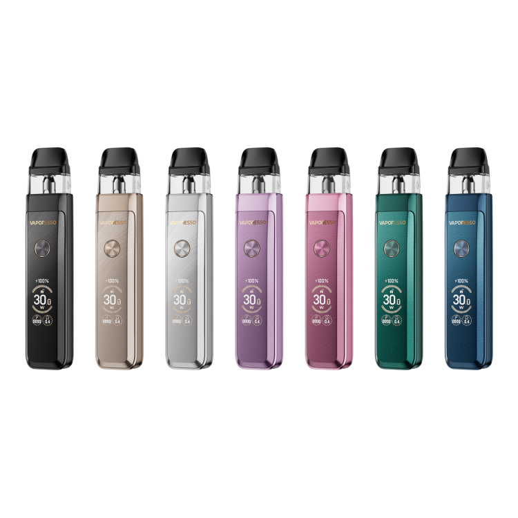 XROS Pro 2 Pod Kit by Vaporesso
