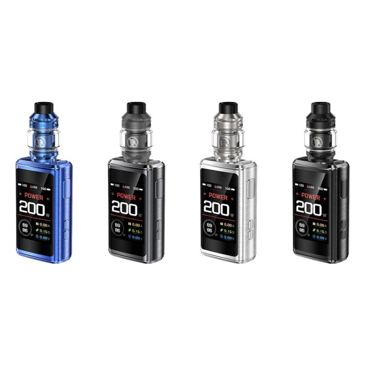 Z200 Mod by Geek Vape